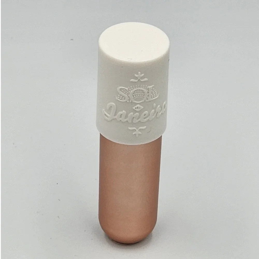Sol de Janeiro Brazilian Kiss Lip Butter Women 0.11oz Sol Mate Tinted Balm Glow